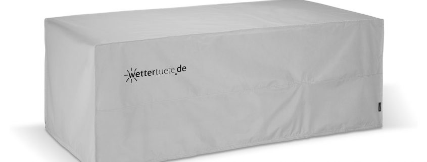 Gartenmöbel Abdeckhauben von Wettertuete.de