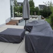 Loungeabdeckung auf Maß
