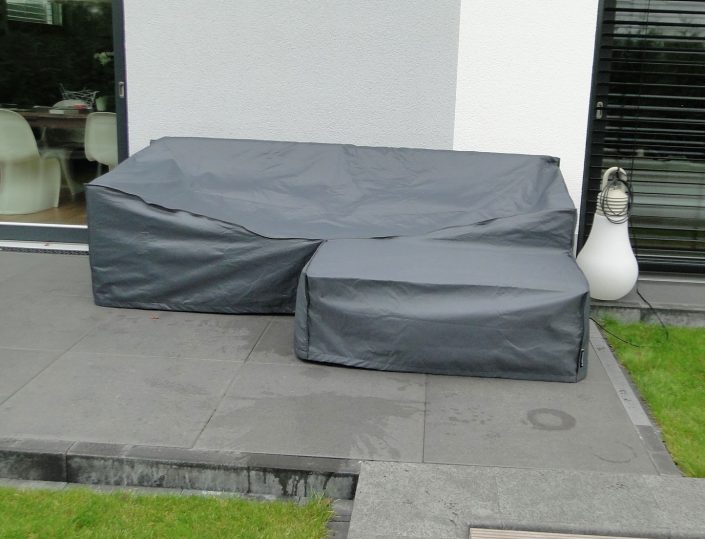 Custom made lounge cover