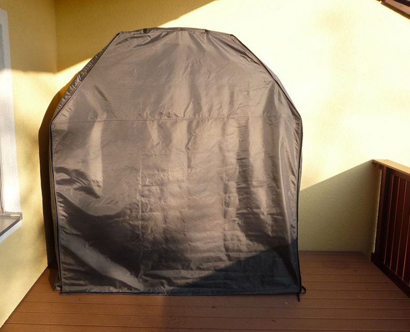 Weinfassabdeckung Schutzhülle für Weinfass