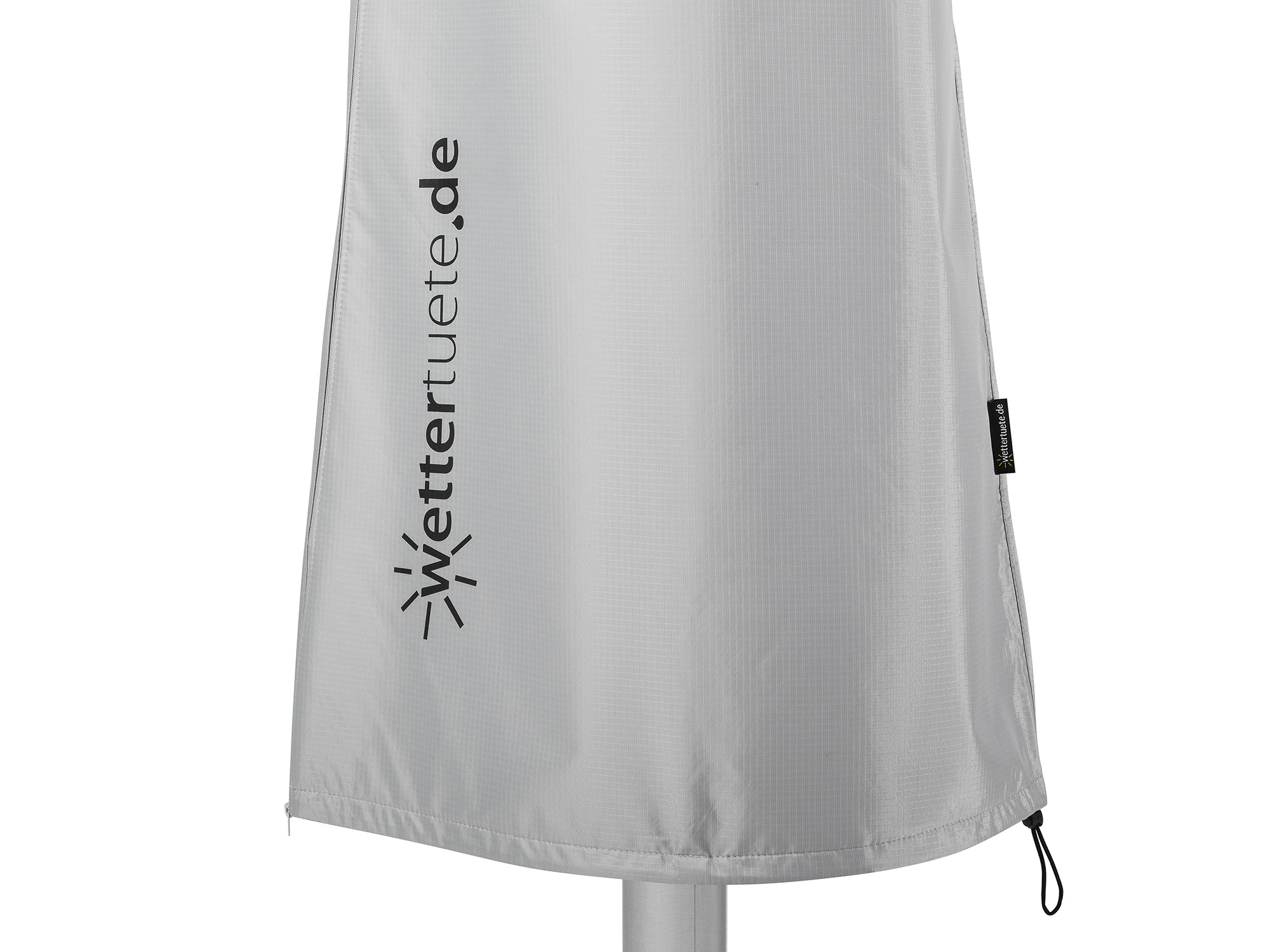 Sonnenschirmabdeckung, Schutzhülle Ampelschirm 30/50 cm x 200 cm