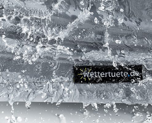 Wasserdicht, langlebig, atmungsaktiv und mit UV-Schutz ausgestattet: Abdeckhauben von Wettertuete.de