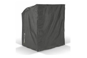 Strandkorbabdeckung mit Rollo Funktion