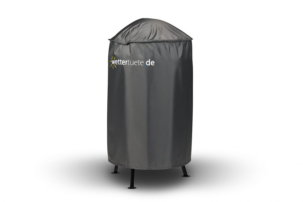 Kugelgrillabdeckung, Grillabdeckung 70x90 cm