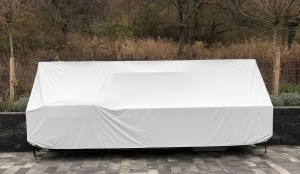 outdoor kitchen cover made to measure.