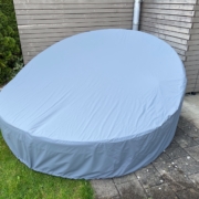 Sonneninsel abdeckhaube, Daybed-Abdeckung