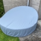 Sonneninsel abdeckhaube, Daybed-Abdeckung