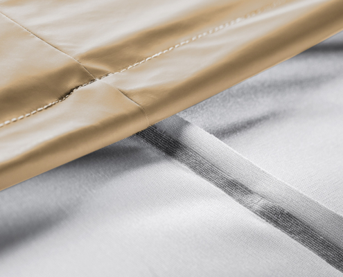 gartenmöbel Abdeckung von Wettertuete.de wasserdicht, atmungsaktiv, winterfest, verschweißte Nähte