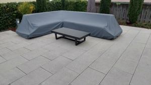 Lounge-Abdeckung
