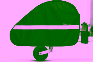 Deichselabdeckung Made in Germany für Pferdeanhänger, Wohnwagen, Anhänger etc. Hochwertige Schutzhülle