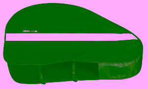 Deichselabdeckung Made in Germany für Pferdeanhänger, Wohnwagen, Anhänger etc. Hochwertige Schutzhülle