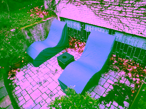 Liegestuhlabdeckung Schutzhülle Maßanfertigung