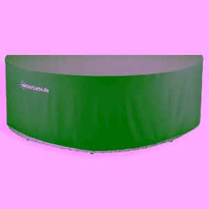 Abdeckung Sonneninsel