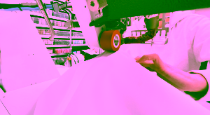 Nahtversiegelung - für maximale Stabilität der Gartenmöbel Abdeckungen