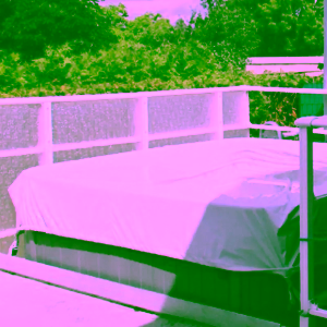 Whirlpoolabdeckung Nach Mass 705×432