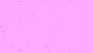 Holzpferdabdeckung, Spielgeräteabdeckung, Spielschrank Abdeckung