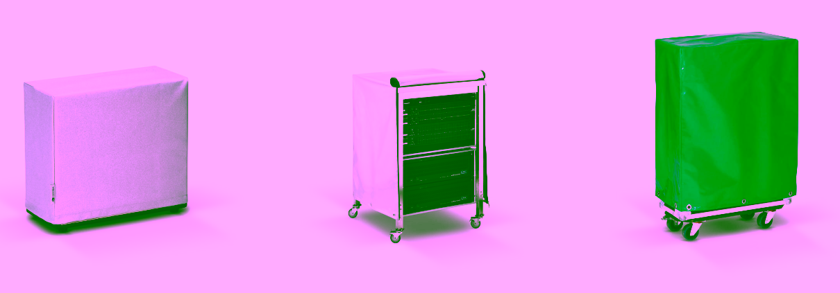 Industrieabdeckungen, Abdeckhaube, Maschinen Schutzhülle, Maschinenschutz