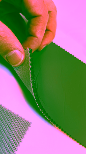 Isolierende Abdeckung