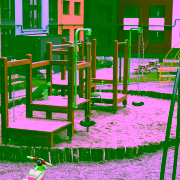 Spielgeräte Abdeckung Schutzhülle, Haube