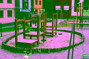 Spielgeräte Abdeckung Schutzhülle, Haube