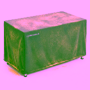 Möbel vor Pollen schützen, Unsere Gartenmöbelabdeckung schützt auch vor Blütenstaub