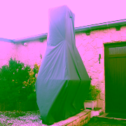 Kaminabdeckung, Ofenabdeckung, Pizzabdeckung