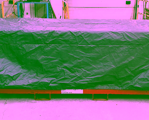 Mehrweg Transportverpackung