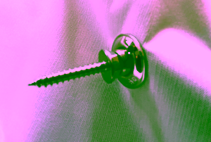 Tenax Ösen für Abdeckungen direkt an der Wand